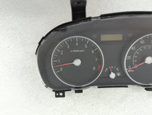 2012 Hyundai Elantra Instrument Cluster Speedometer Gauges P/N:94004-1E230 94001-3X270 Fits OEM Used Auto Parts