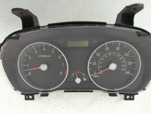 2012 Hyundai Elantra Instrument Cluster Speedometer Gauges P/N:94004-1E230 94001-3X270 Fits OEM Used Auto Parts