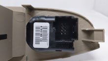 2008 Ford Escape Master Power Window Switch Replacement Driver Side Left Fits OEM Used Auto Parts - Oemusedautoparts1.com