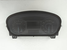 2012 Ford Edge Instrument Cluster Speedometer Gauges P/N:CT4T-10849-EE CT4T-10849-EG Fits OEM Used Auto Parts