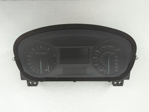 2012 Ford Edge Instrument Cluster Speedometer Gauges P/N:CT4T-10849-EE CT4T-10849-EG Fits OEM Used Auto Parts