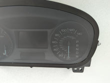 2012 Ford Edge Instrument Cluster Speedometer Gauges P/N:CT4T-10849-EE CT4T-10849-EG Fits OEM Used Auto Parts