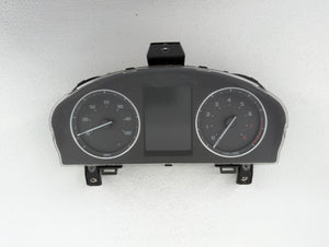 2013-2015 Land Rover Lr2 Instrument Cluster Speedometer Gauges P/N:DH52-10849-AE Fits 2013 2014 2015 OEM Used Auto Parts