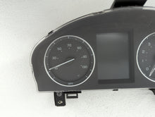 2013-2015 Land Rover Lr2 Instrument Cluster Speedometer Gauges P/N:DH52-10849-AE Fits 2013 2014 2015 OEM Used Auto Parts