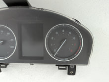 2013-2015 Land Rover Lr2 Instrument Cluster Speedometer Gauges P/N:DH52-10849-AE Fits 2013 2014 2015 OEM Used Auto Parts