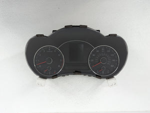 2014-2016 Kia Forte Instrument Cluster Speedometer Gauges P/N:94011-A7220 Fits 2014 2015 2016 OEM Used Auto Parts