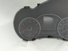 2014-2016 Kia Forte Instrument Cluster Speedometer Gauges P/N:94011-A7220 Fits 2014 2015 2016 OEM Used Auto Parts