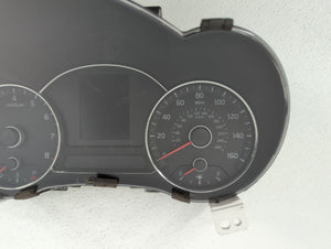 2014-2016 Kia Forte Instrument Cluster Speedometer Gauges P/N:94011-A7220 Fits 2014 2015 2016 OEM Used Auto Parts