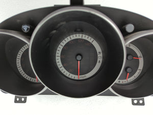 2007-2008 Mazda 3 Instrument Cluster Speedometer Gauges P/N:BP4K5 5430 K9001 84 BAR3 A Fits 2007 2008 OEM Used Auto Parts