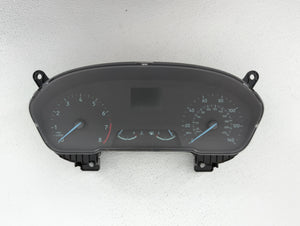 2018 Ford Ecosport Instrument Cluster Speedometer Gauges P/N:B633034F0 GN15-10849-DEH Fits OEM Used Auto Parts