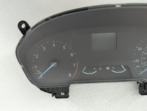 2018 Ford Ecosport Instrument Cluster Speedometer Gauges P/N:B633034F0 GN15-10849-DEH Fits OEM Used Auto Parts