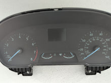 2018 Ford Ecosport Instrument Cluster Speedometer Gauges P/N:B633034F0 GN15-10849-DEH Fits OEM Used Auto Parts