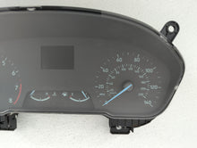 2018 Ford Ecosport Instrument Cluster Speedometer Gauges P/N:B633034F0 GN15-10849-DEH Fits OEM Used Auto Parts