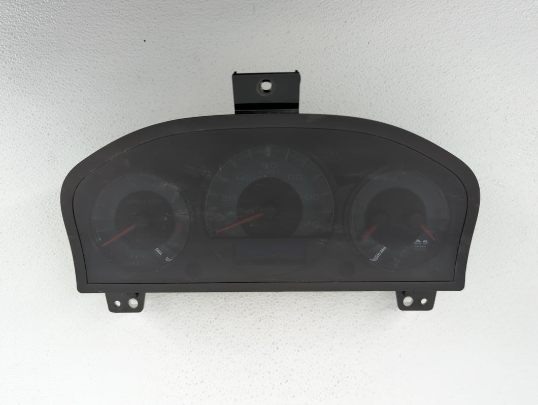 2011-2012 Ford Fusion Instrument Cluster Speedometer Gauges P/N:BE5T-10849-ED BE5T-10849-GD Fits 2011 2012 OEM Used Auto Parts