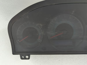 2011-2012 Ford Fusion Instrument Cluster Speedometer Gauges P/N:BE5T-10849-ED BE5T-10849-GD Fits 2011 2012 OEM Used Auto Parts