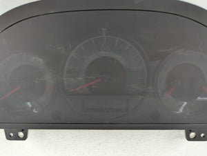 2011-2012 Ford Fusion Instrument Cluster Speedometer Gauges P/N:BE5T-10849-ED BE5T-10849-GD Fits 2011 2012 OEM Used Auto Parts