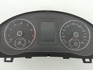 2009 Volkswagen Passat Instrument Cluster Speedometer Gauges P/N:3C0 920 971 N 3C0920 971S Fits OEM Used Auto Parts