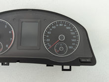 2009 Volkswagen Passat Instrument Cluster Speedometer Gauges P/N:3C0 920 971 N 3C0920 971S Fits OEM Used Auto Parts