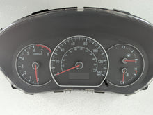 2007-2009 Suzuki Sx4 Instrument Cluster Speedometer Gauges Fits 2007 2008 2009 OEM Used Auto Parts