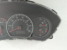 2007-2009 Suzuki Sx4 Instrument Cluster Speedometer Gauges Fits 2007 2008 2009 OEM Used Auto Parts