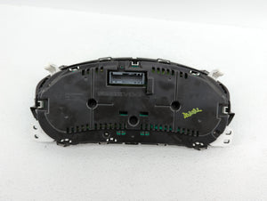 2007-2009 Suzuki Sx4 Instrument Cluster Speedometer Gauges Fits 2007 2008 2009 OEM Used Auto Parts