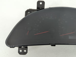 2010-2011 Toyota Camry Instrument Cluster Speedometer Gauges P/N:83800-06V10-00 83800-06V20 Fits 2010 2011 OEM Used Auto Parts