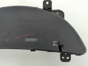 2010-2011 Toyota Camry Instrument Cluster Speedometer Gauges P/N:83800-06V10-00 83800-06V20 Fits 2010 2011 OEM Used Auto Parts