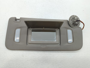 2010-2017 Chevrolet Equinox Sun Visor Shade Replacement Passenger Right Mirror Fits 2010 2011 2012 2013 2014 2015 2016 2017 OEM Used Auto Parts