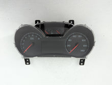 2017-2019 Chevrolet Impala Instrument Cluster Speedometer Gauges P/N:84332427 84142077 Fits 2017 2018 2019 OEM Used Auto Parts