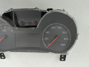 2017-2019 Chevrolet Impala Instrument Cluster Speedometer Gauges P/N:84332427 84142077 Fits 2017 2018 2019 OEM Used Auto Parts