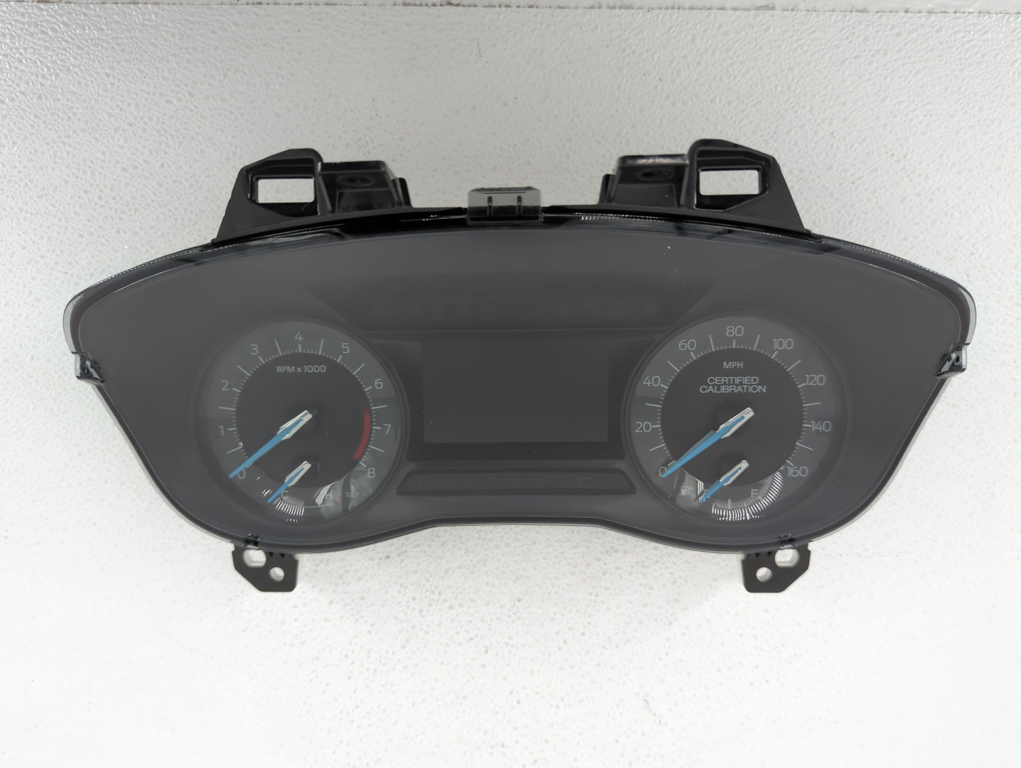 2018 Ford Explorer Instrument Cluster Speedometer Gauges P/N:JB5T-10849-JE JB5T-10849-JB Fits OEM Used Auto Parts - Oemusedautoparts1.com
