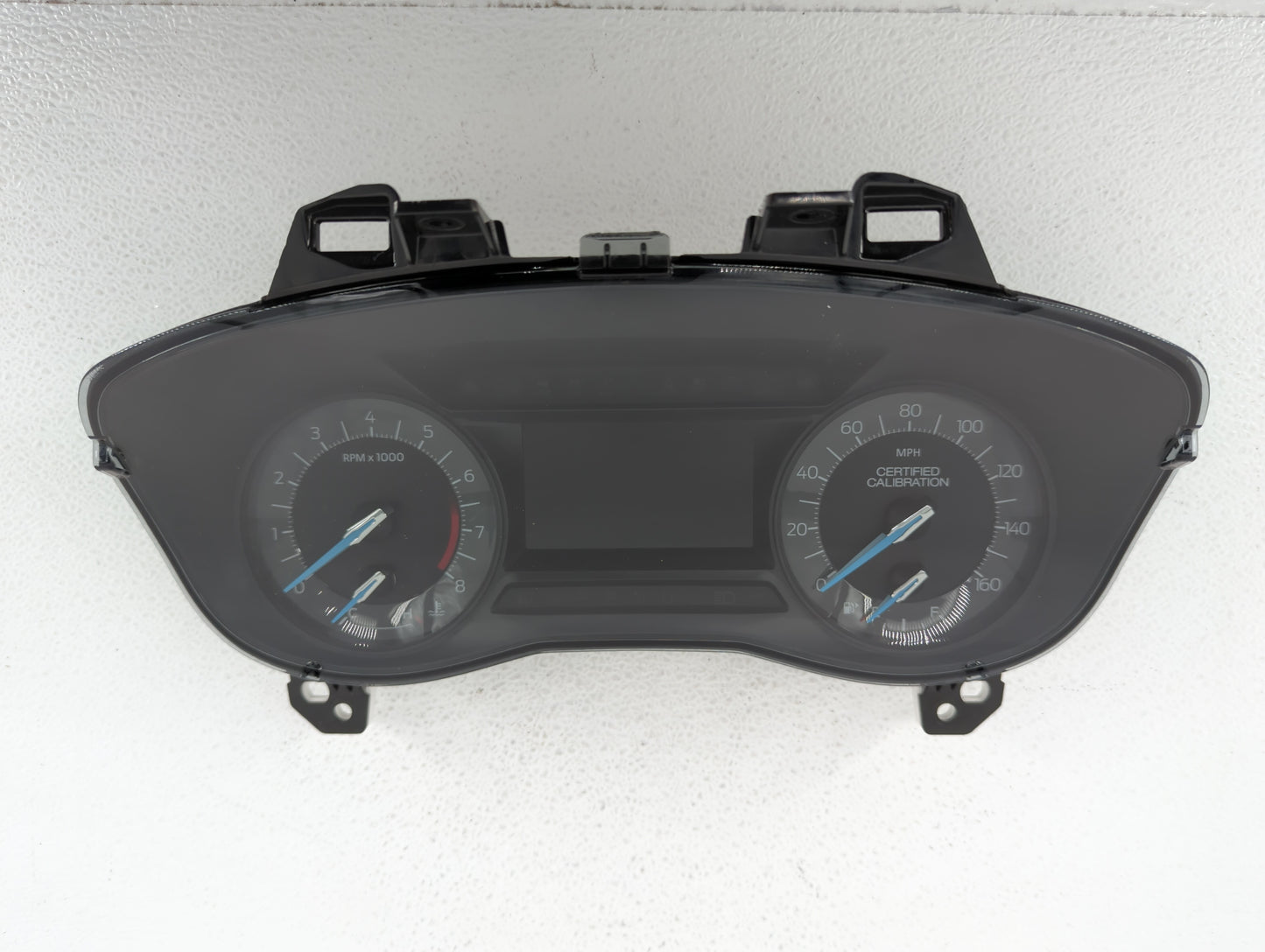 2018 Ford Explorer Instrument Cluster Speedometer Gauges P/N:JB5T-10849-JE JB5T-10849-JB Fits OEM Used Auto Parts - Oemusedautoparts1.com
