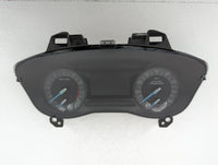 2018 Ford Explorer Instrument Cluster Speedometer Gauges P/N:JB5T-10849-JE JB5T-10849-JB Fits OEM Used Auto Parts - Oemusedautoparts1.com