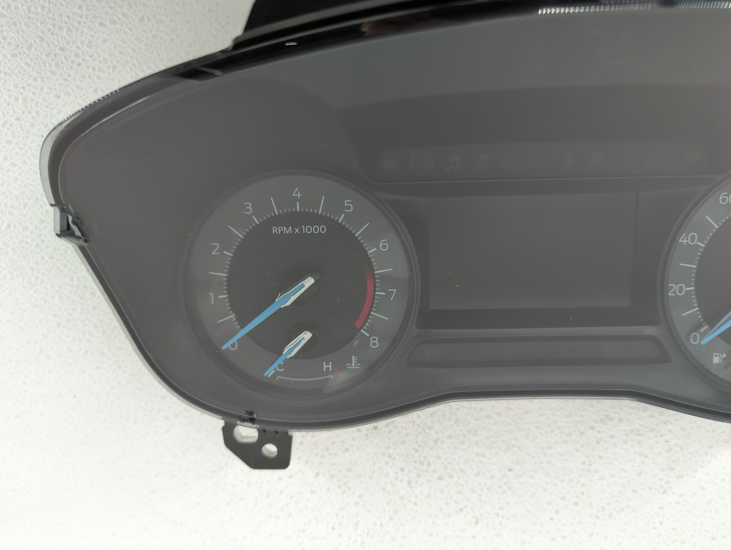 2018 Ford Explorer Instrument Cluster Speedometer Gauges P/N:JB5T-10849-JE JB5T-10849-JB Fits OEM Used Auto Parts - Oemusedautoparts1.com
