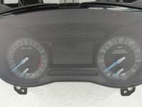 2018 Ford Explorer Instrument Cluster Speedometer Gauges P/N:JB5T-10849-JE JB5T-10849-JB Fits OEM Used Auto Parts - Oemusedautoparts1.com
