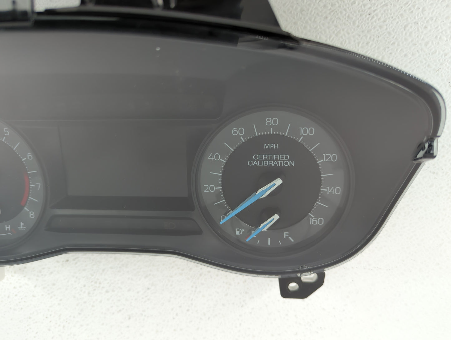 2018 Ford Explorer Instrument Cluster Speedometer Gauges P/N:JB5T-10849-JE JB5T-10849-JB Fits OEM Used Auto Parts - Oemusedautoparts1.com