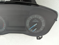 2018 Ford Explorer Instrument Cluster Speedometer Gauges P/N:JB5T-10849-JE JB5T-10849-JB Fits OEM Used Auto Parts - Oemusedautoparts1.com