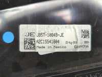 2018 Ford Explorer Instrument Cluster Speedometer Gauges P/N:JB5T-10849-JE JB5T-10849-JB Fits OEM Used Auto Parts - Oemusedautoparts1.com