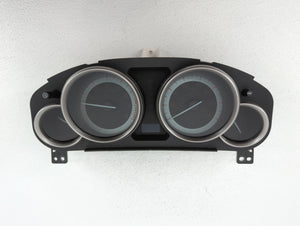 2010-2012 Mazda Cx-9 Instrument Cluster Speedometer Gauges P/N:TD1155430 T8 TE76 Fits 2010 2011 2012 OEM Used Auto Parts