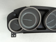 2010-2012 Mazda Cx-9 Instrument Cluster Speedometer Gauges P/N:TD1155430 T8 TE76 Fits 2010 2011 2012 OEM Used Auto Parts