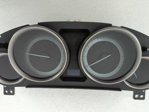 2010-2012 Mazda Cx-9 Instrument Cluster Speedometer Gauges P/N:TD1155430 T8 TE76 Fits 2010 2011 2012 OEM Used Auto Parts