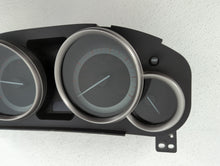 2010-2012 Mazda Cx-9 Instrument Cluster Speedometer Gauges P/N:TD1155430 T8 TE76 Fits 2010 2011 2012 OEM Used Auto Parts