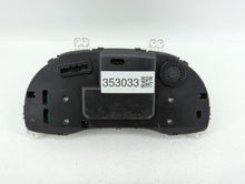 2017-2018 Hyundai Elantra Instrument Cluster Speedometer Gauges P/N:94001-F3011 94001-F3010 Fits 2017 2018 OEM Used Auto Parts