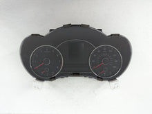 2014-2016 Kia Forte Instrument Cluster Speedometer Gauges P/N:94011-A7220 Fits 2014 2015 2016 OEM Used Auto Parts