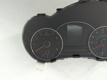 2014-2016 Kia Forte Instrument Cluster Speedometer Gauges P/N:94011-A7220 Fits 2014 2015 2016 OEM Used Auto Parts