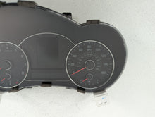 2014-2016 Kia Forte Instrument Cluster Speedometer Gauges P/N:94011-A7220 Fits 2014 2015 2016 OEM Used Auto Parts