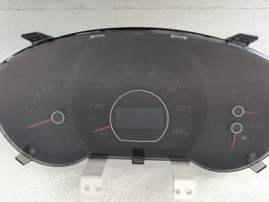 2017-2019 Kia Soul Instrument Cluster Speedometer Gauges P/N:94006-92720 94006-B2720 Fits 2017 2018 2019 OEM Used Auto Parts