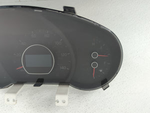 2017-2019 Kia Soul Instrument Cluster Speedometer Gauges P/N:94006-92720 94006-B2720 Fits 2017 2018 2019 OEM Used Auto Parts