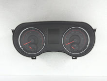 2013 Dodge Charger Instrument Cluster Speedometer Gauges P/N:P05091771AD P05091771AC Fits OEM Used Auto Parts