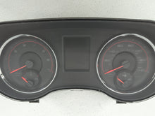 2013 Dodge Charger Instrument Cluster Speedometer Gauges P/N:P05091771AD P05091771AC Fits OEM Used Auto Parts